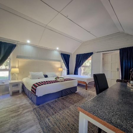 Kosi Bay Private Lodge Manguzi Экстерьер фото