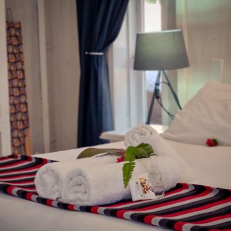 Kosi Bay Private Lodge Manguzi Экстерьер фото