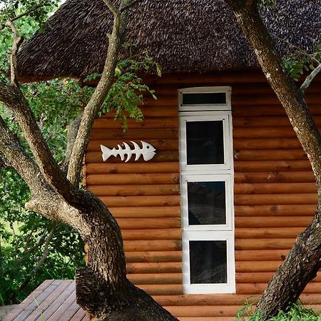 Kosi Bay Private Lodge Manguzi Экстерьер фото