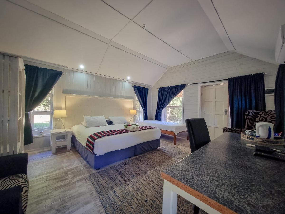 Kosi Bay Private Lodge Manguzi Экстерьер фото