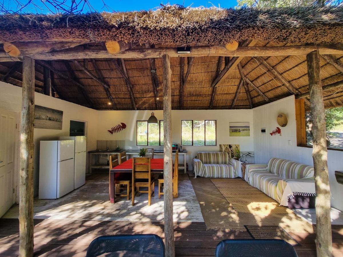 Kosi Bay Private Lodge Manguzi Экстерьер фото