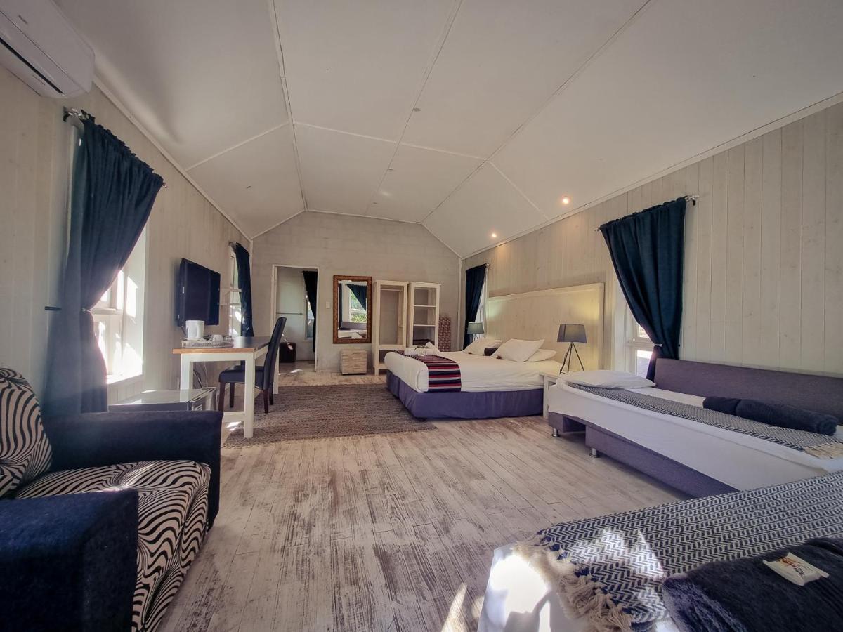 Kosi Bay Private Lodge Manguzi Экстерьер фото