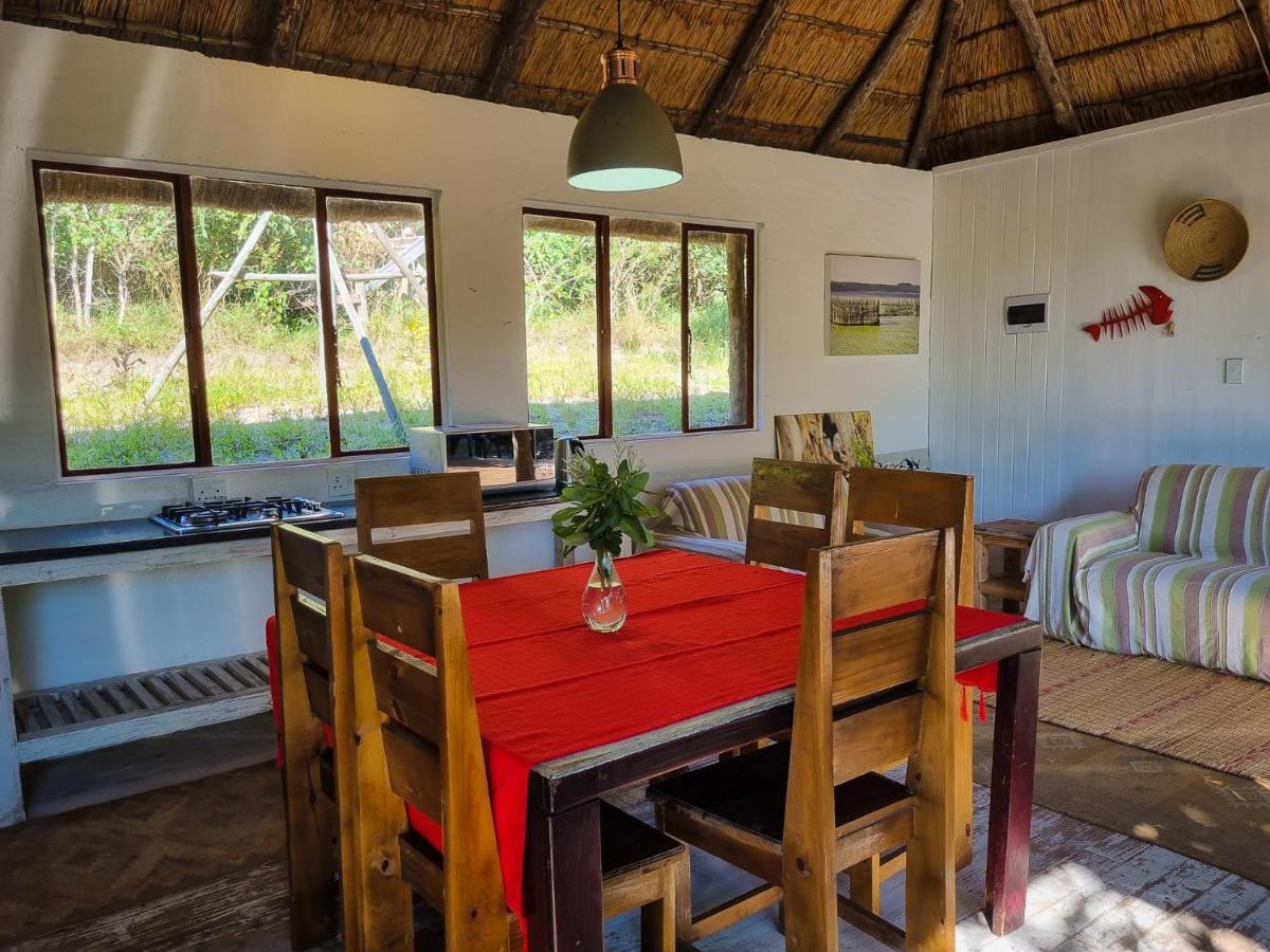 Kosi Bay Private Lodge Manguzi Экстерьер фото