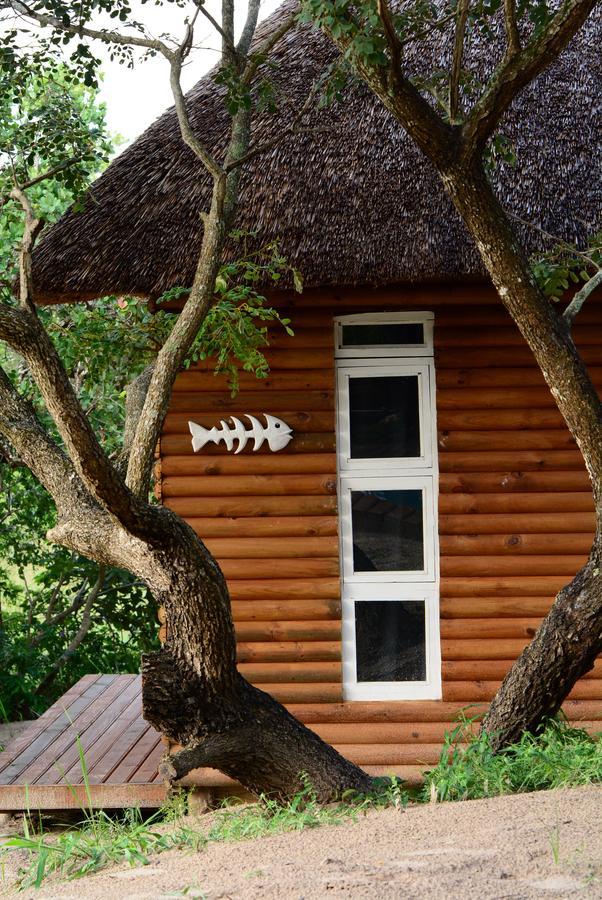 Kosi Bay Private Lodge Manguzi Экстерьер фото