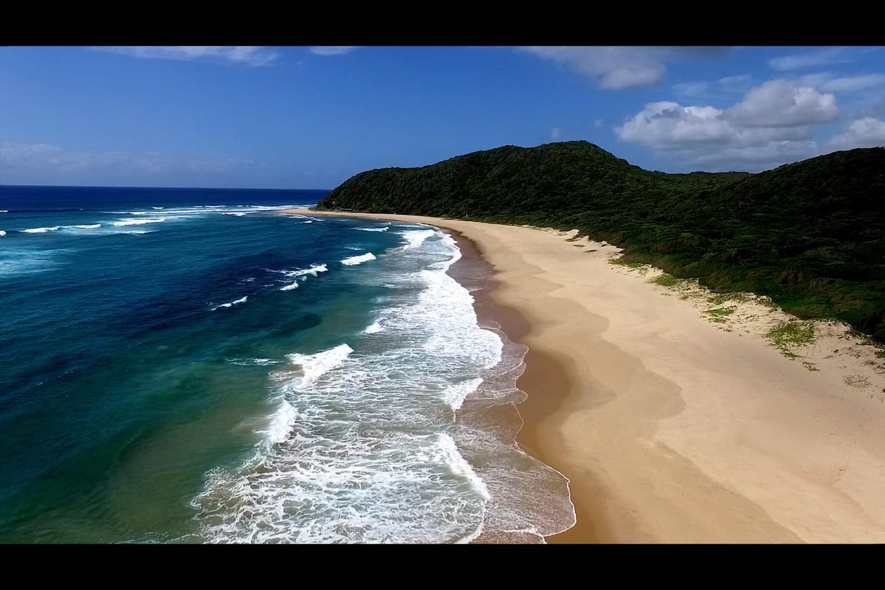 Kosi Bay Private Lodge Manguzi Экстерьер фото