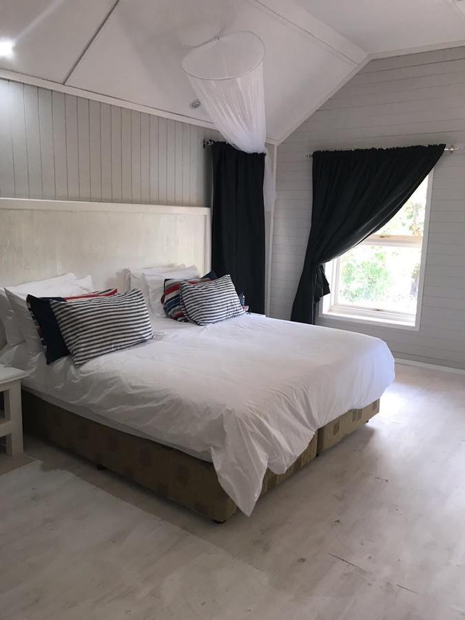 Kosi Bay Private Lodge Manguzi Экстерьер фото