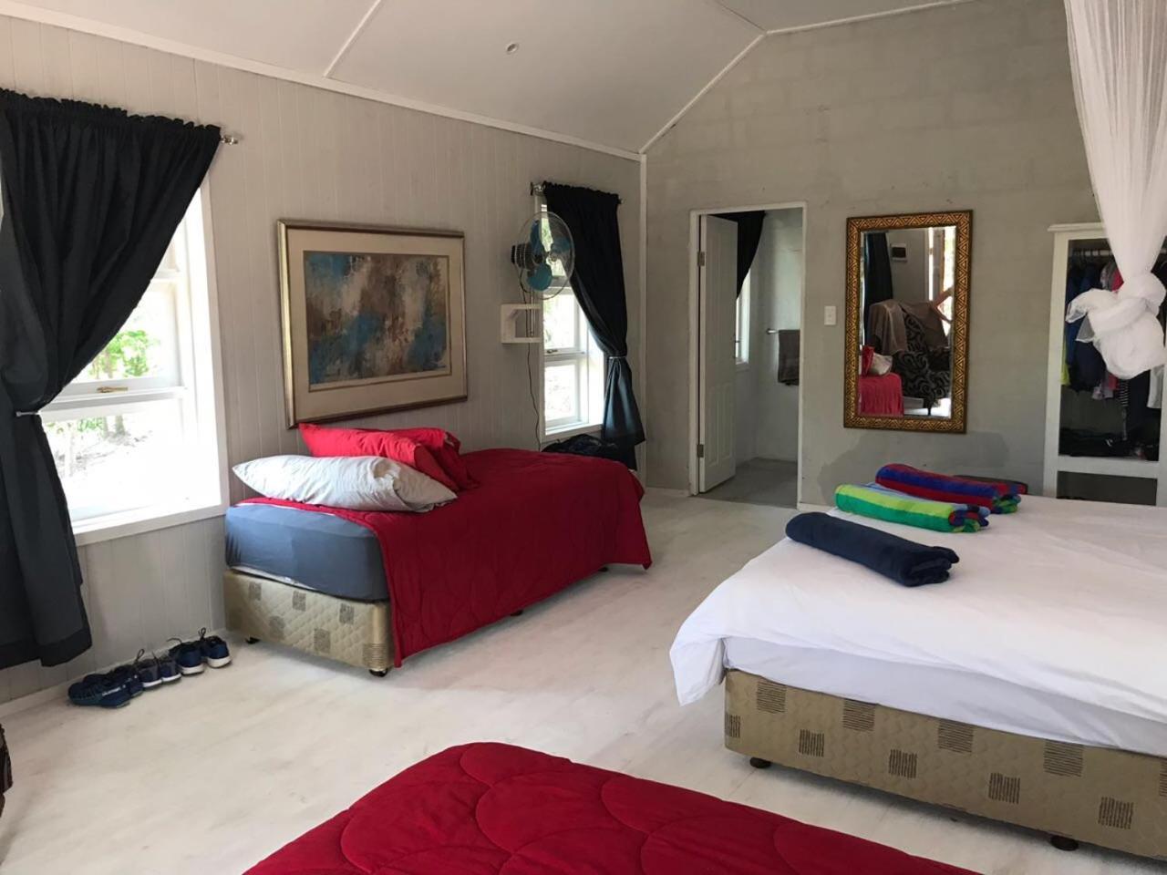 Kosi Bay Private Lodge Manguzi Экстерьер фото