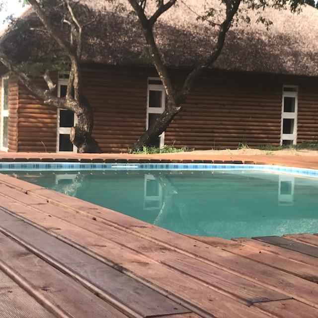 Kosi Bay Private Lodge Manguzi Экстерьер фото