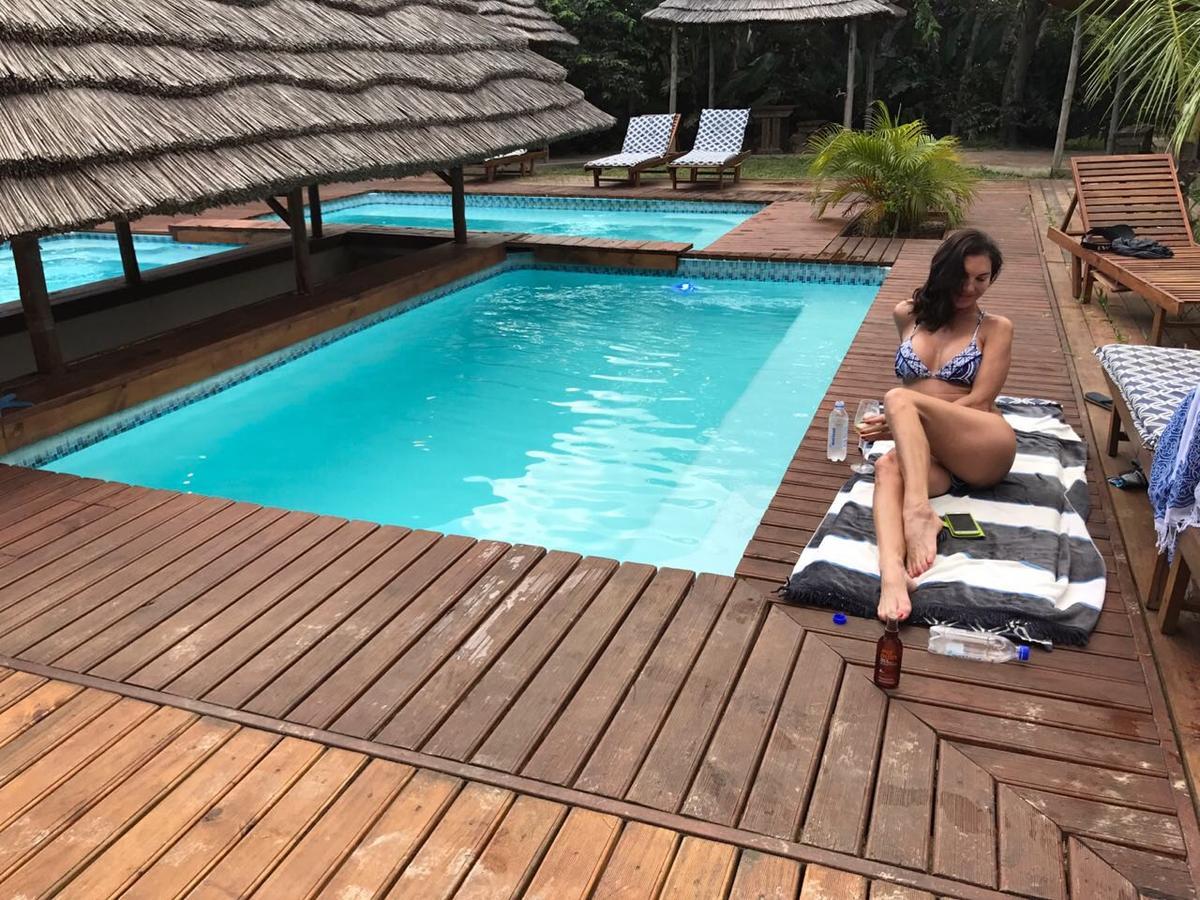 Kosi Bay Private Lodge Manguzi Экстерьер фото