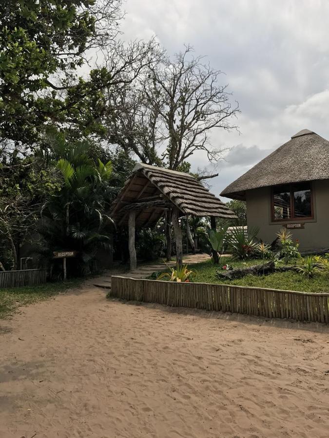 Kosi Bay Private Lodge Manguzi Экстерьер фото