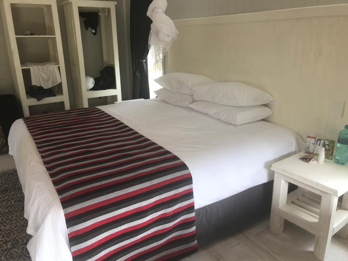 Kosi Bay Private Lodge Manguzi Экстерьер фото