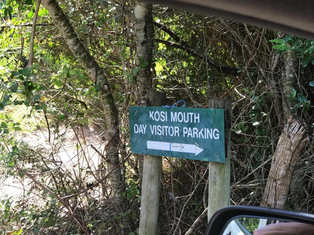 Kosi Bay Private Lodge Manguzi Экстерьер фото