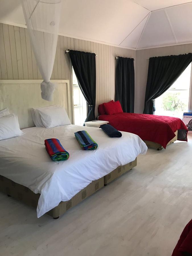 Kosi Bay Private Lodge Manguzi Экстерьер фото